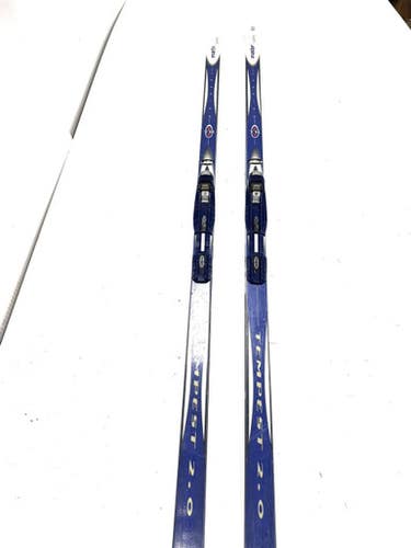 Used Alpina 195CN NNN BND TEMPEST Mens XC Ski/Binding 195 cm 11860-S000302479