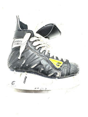 Used Graf ULTRA G3 Intermediate Hockey Skate Intermediate 5.0 11860-S000302463