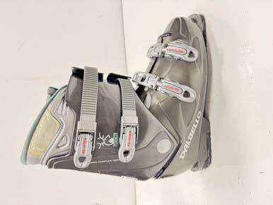 Used Dalbello WHITETAIL Mens DH Ski Boot Grey 305 MP - M12.5 11860-S000302464