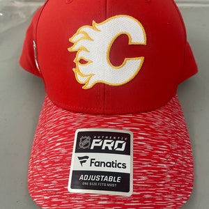 Calgary Flames Stanley Cup Hat