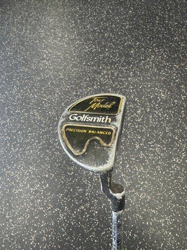 Used GOLFSMITH Mens Putter RH 11849-S000034696