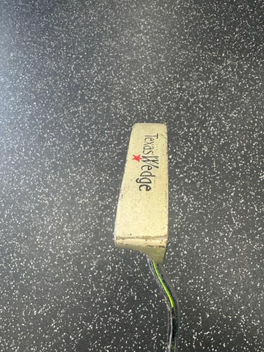 Used TEXAS WEDGE Mens Putter RH 11849-S000034697