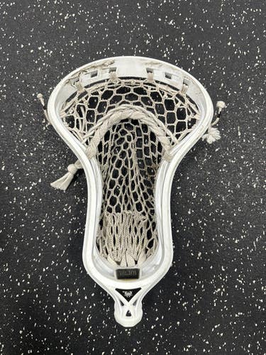 Used East Coast Dyes 2.0 Mens Lacrosse Head White 11849-S000034676