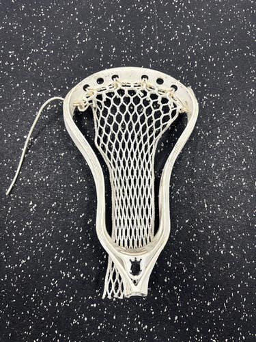 Used Brine CLUTCH III Mens Lacrosse Head White (Unstrung) 11849-S000034673