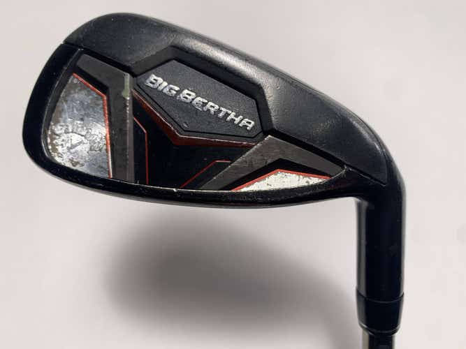 Callaway Big Bertha 2019 Gap Wedge GW UST Mamiya Recoil ESX 450 F1 Ladies RH