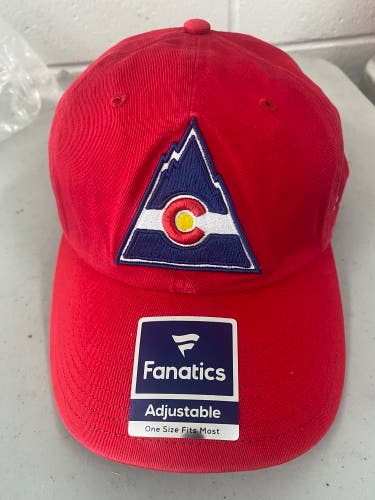 Colorado Avalanche Hat
