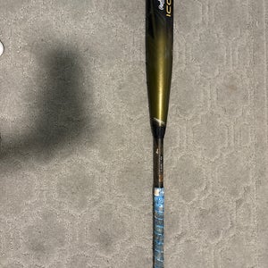 2024 Rawlings Icon BBCOR Certified Bat (-3) 30 oz 33" (Used)