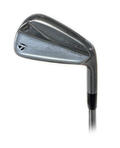 2021 TaylorMade P790 Forged Single 7 Iron (1" Long) Steel Dynamic Gold 105 S300