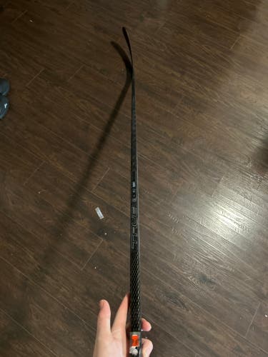 Senior True Project X Smoke Right Handed Hockey Stick P92 65 Flex (Used)