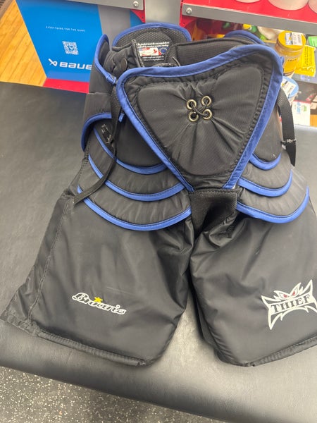 Senior Medium Brian's Thief Hockey Goalie Pants (New)