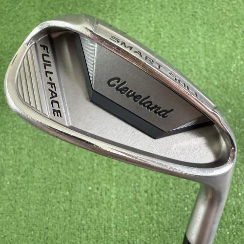 Cleveland Full-Face Smart Sole Chipper Wedge C KBS Hi-Rev Max 105 Steel 35