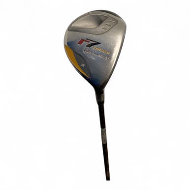 Taylormade R7 DRAW Mens Fairway Wood RH 3 Wood 11443-S000201203