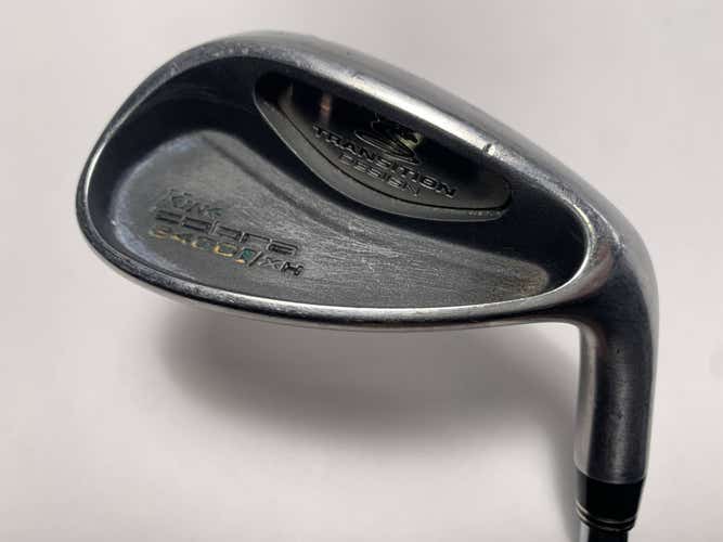 Cobra 3400 I/XH Gap Wedge GW NS Pro 900XH Regular Steel Mens RH