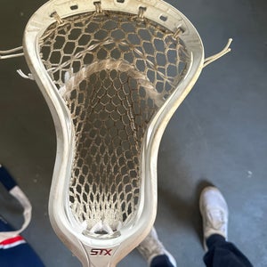 STX Stallion 1K Strung Head (Used)