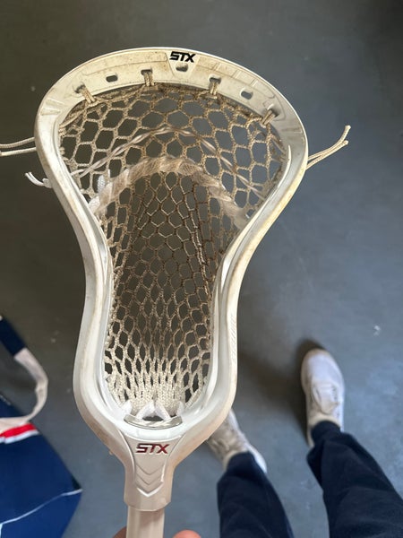 STX Stallion 1K Strung Head (Used)