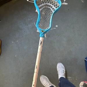 ECD Mirage 2.0 Strung Head (Used) and ECD CARBON 3.0 (used)