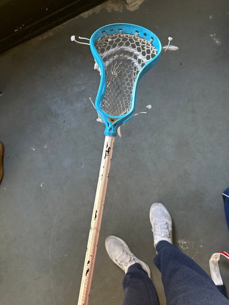 ECD Mirage 2.0 Strung Head (Used) and ECD CARBON 3.0 (used)