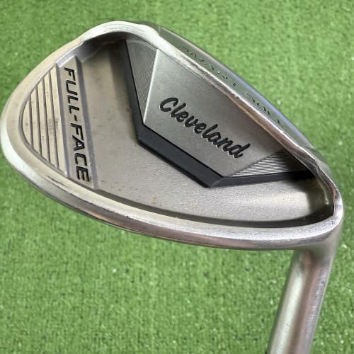 Cleveland Full-Face Smart Sole Gap Wedge G KBS Hi-Rev Max 105 Steel 35.5