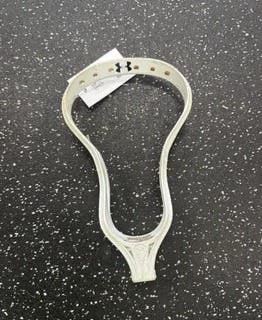 Used Under Armour COMMAND Mens Atk/Mid LAX Shaft White 11849-S000033147