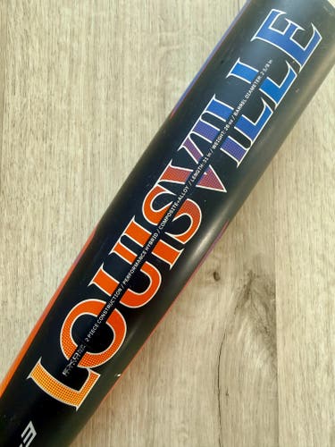 2025 Louisville Slugger Select PWR BBCOR Hybrid Bat -3, 31/28