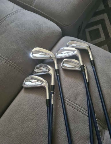 Srixon Zx5 mk1 irons 5-pw