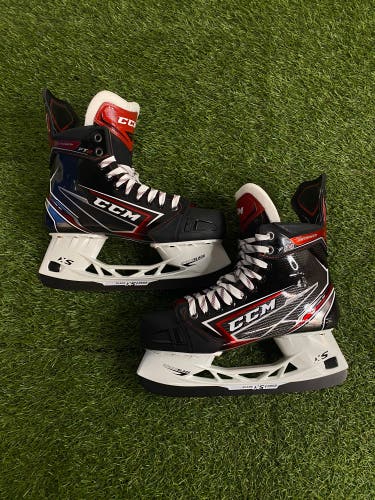 Senior CCM JetSpeed FT2 Hockey Skates Regular Width 8 (New)