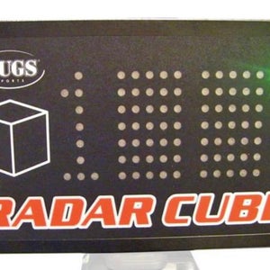 (New) Jugs Radar Cube. New in box.