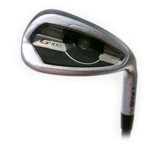 Ping G400 Single Utility Wedge Blue Dot Graphite Alta CB Regular Flex