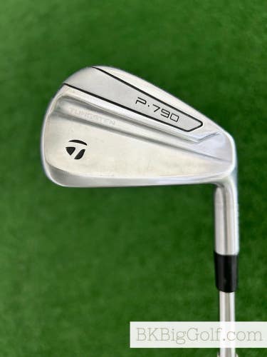 Taylormade P790 Forged 4 Iron / Stiff