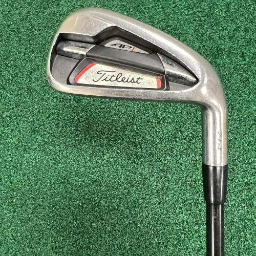 Titleist AP1 714 Single 5 Iron MRH Kuro Kage Regular Graphite 39.5" +1-1/2 LONG