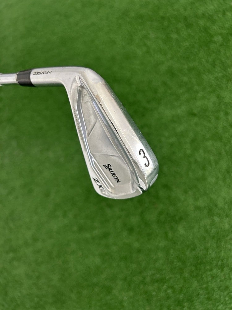 LH Srixon ZXi7 Forged 25 3 Iron / Extra Stiff | SidelineSwap | Buy