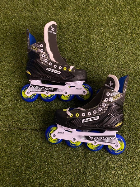 Intermediate Bauer Inline Skates Regular Width Size 6 (New)