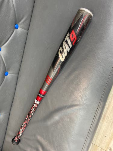 2021 Marucci CAT9 Connect Hybrid BBCOR Certified Bat (-3) 28 oz 31" (Used)