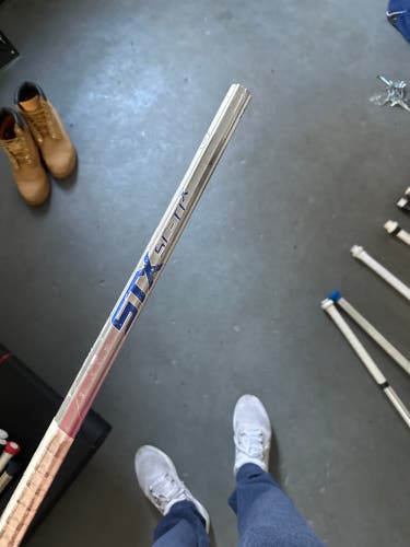 Adult STX SC-TI X Shaft (Used)