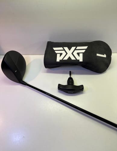 PXG 0211 Right Handed Driver Stiff Flex 9