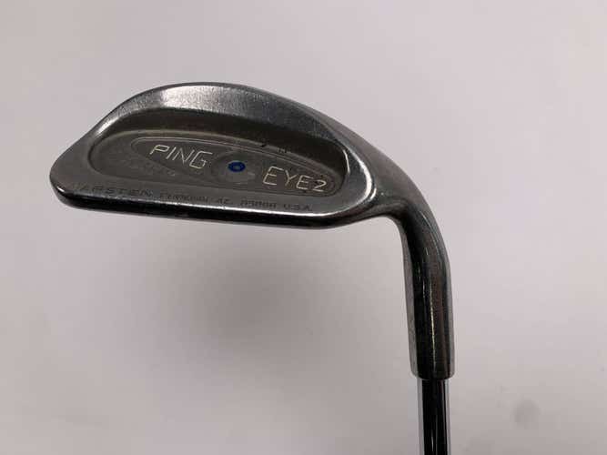 Ping Eye 2 Lob Wedge LW Blue Dot 1* Up True Temper Dynamic Gold Wedge RH
