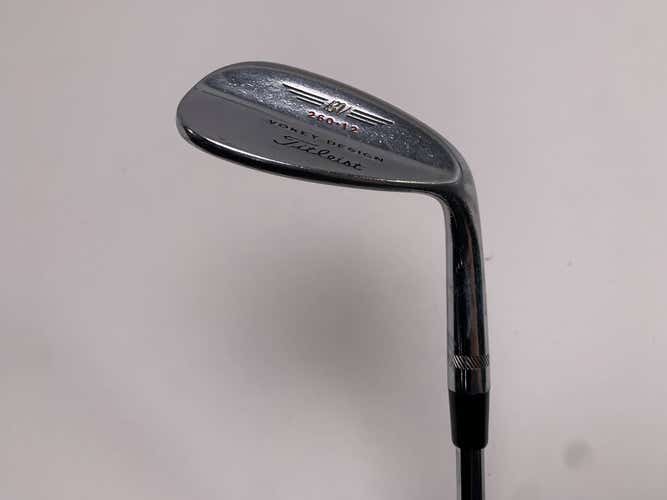 Titleist Vokey Chrome 200 Lob Wedge LW 60* 12 Tour Issue Wedge RH
