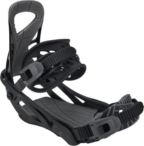 5th Element COVERT 2 Adult Snowboard Bindings for Men