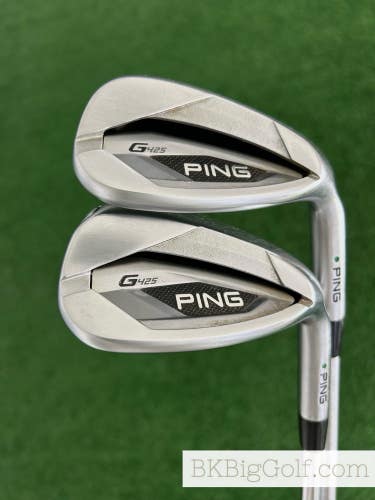 Ping G425 2 Wedge Set (Sand & Lob Wedges)