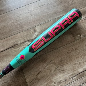 2026 Louisville Slugger Supra Composite USSSA Certified Bat (-5) 26oz 31" (Used)