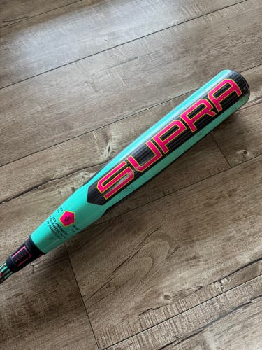 2026 Louisville Slugger Supra Composite USSSA Certified Bat (-5) 27 oz 31" (Used)