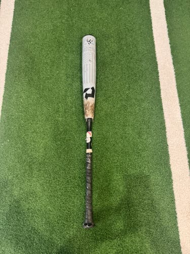 2024 DeMarini The Goods Hybrid BBCOR Certified Bat (-3) 30 oz 33" (Used)
