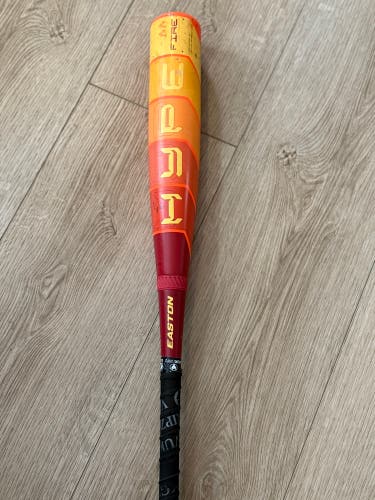 2025 Easton Hype Fire Composite USSSA Certified Bat (-8) 21 oz 29" (Used)