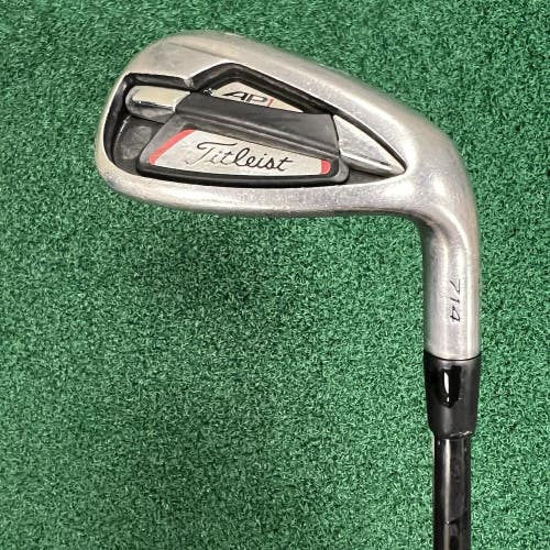 Titleist AP1 714 Pitching Wedge PW MRH Kuro Kage Regular Graphite 36"