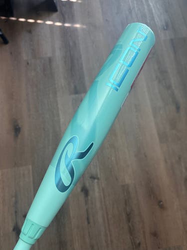 2026 Rawlings Icon Composite USSSA Certified Bat (-5) 26 oz 31" (New)