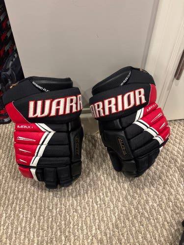 Warrior Alpha Gloves 15" (Used)