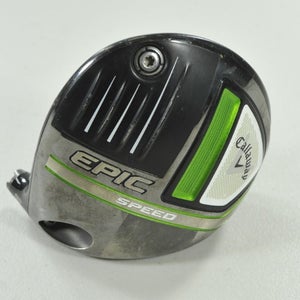 Callaway Epic Speed 2021 5* Driver Head Only DENT  #207199