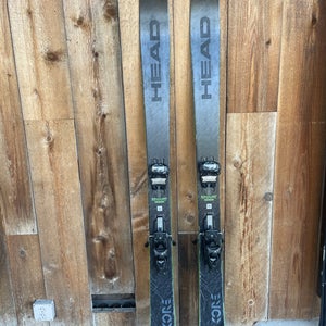HEAD Kore 105 180 cm Skis With Bindings Max Din 13 (Used)