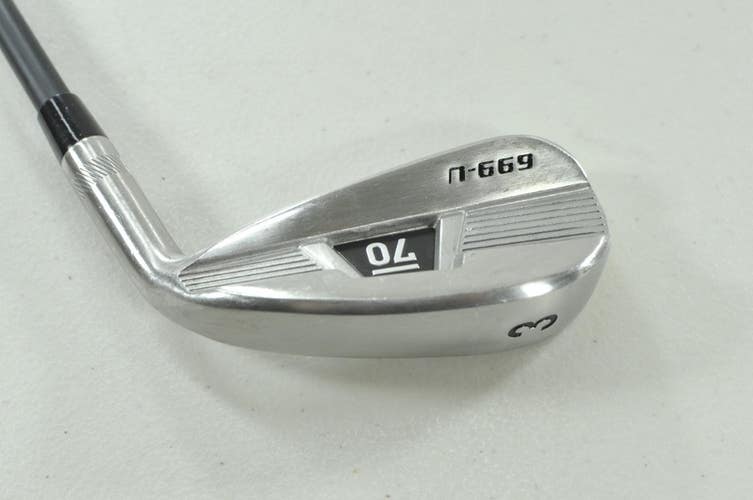 Sub 70 699U Pro V2 Utility #3 Driving Iron Regular Flex Right Graphite # 208161