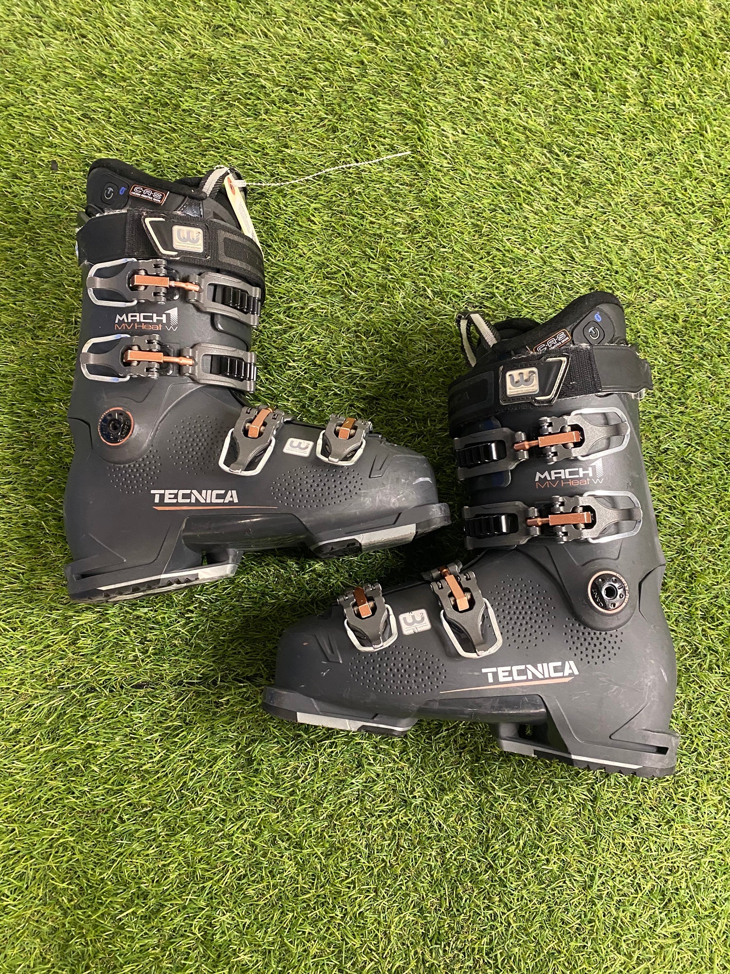 Salomon SPK Ski Boots | Mondo 25.5 (295mm) | SidelineSwap | Buy
